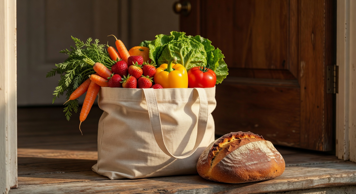 Konzum Grocery Delivery